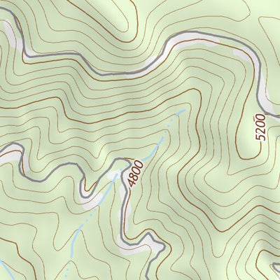 40121SE Page 66 Lake Almanor Topo Preview 3