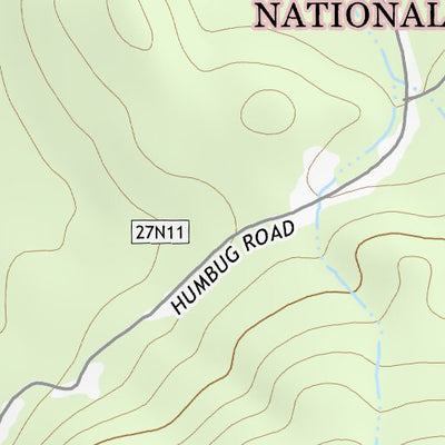 40121SE Page 67 Lake Almanor Topo Preview 2