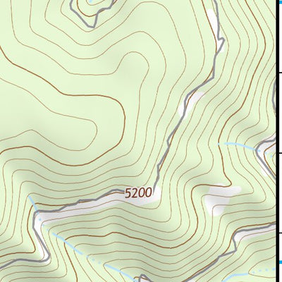 40121SE Page 67 Lake Almanor Topo Preview 3