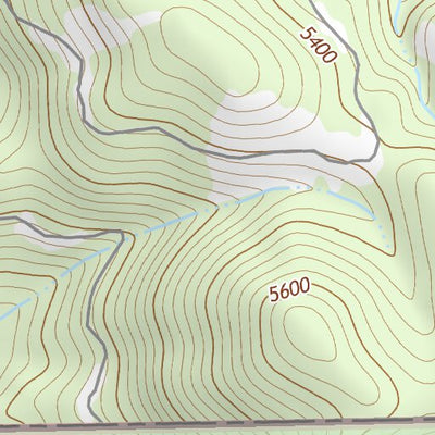 40121SE Page 69 Lake Almanor Topo Preview 3