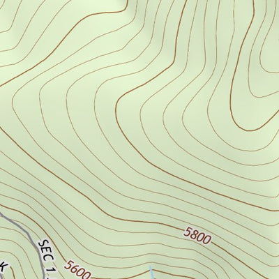 40121SE Page 73 Lake Almanor Topo Preview 2