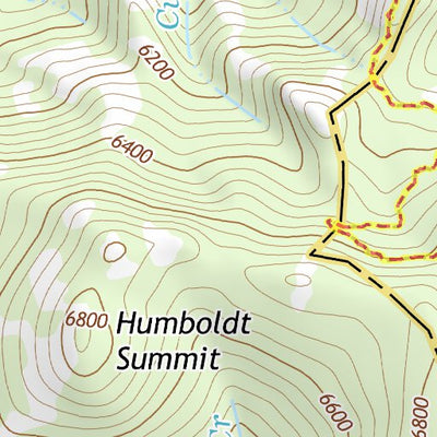 40121SE Page 74 Lake Almanor Topo Preview 3