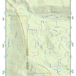 40121SE Page 75 Lake Almanor Topo Preview 1
