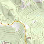 40121SE Page 75 Lake Almanor Topo Preview 3