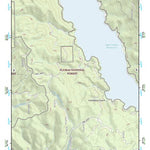 40121SE Page 80 Lake Almanor Topo Preview 1