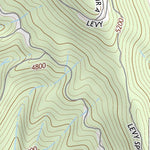 40121SE Page 81 Lake Almanor Topo Preview 2
