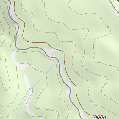 40121SE Page 83 Lake Almanor Topo Preview 2