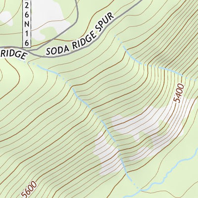 40121SE Page 88 Lake Almanor Topo Preview 3