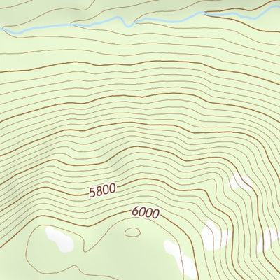 40121SE Page 89 Lake Almanor Topo Preview 2