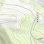40121SE Page 90 Lake Almanor Topo Preview 2