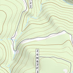 40121SE Page 94 Lake Almanor Topo Preview 2