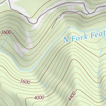 40121SE Page 94 Lake Almanor Topo Preview 3