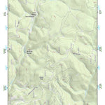 40121SE Page 96 Lake Almanor Topo Preview 1