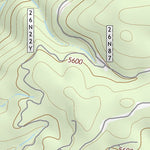 40121SE Page 96 Lake Almanor Topo Preview 2