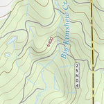 40121SE Page 98 Lake Almanor Topo Preview 3