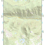 40121SE Page 100 Lake Almanor Topo Preview 1