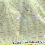 40121SE Page 100 Lake Almanor Topo Preview 3