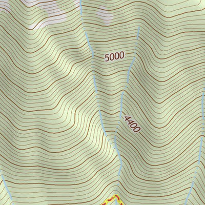 40121SE Page 101 Lake Almanor Topo Preview 3