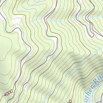 40121SE Page 103 Lake Almanor Topo Preview 2