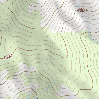 40121SE Page 104 Lake Almanor Topo Preview 2