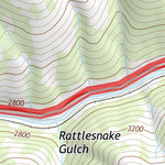 40121SE Page 105 Lake Almanor Topo Preview 2