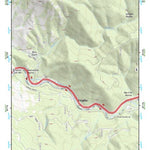 40121SE Page 106 Lake Almanor Topo Preview 1