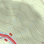 40121SE Page 106 Lake Almanor Topo Preview 2