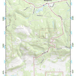 40121SW Page 3 Lake Almanor Topo Preview 1