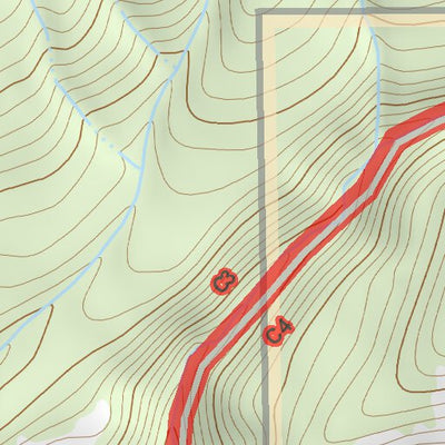 40121SW Page 4 Lake Almanor Topo Preview 2