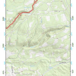 40121SW Page 5 Lake Almanor Topo Preview 1