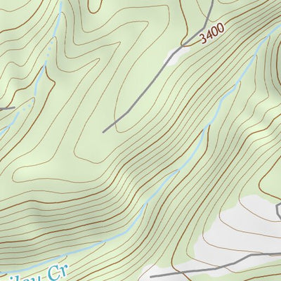 40121SW Page 5 Lake Almanor Topo Preview 2