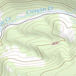 40121SW Page 7 Lake Almanor Topo Preview 3