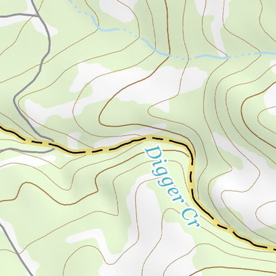 40121SW Page 8 Lake Almanor Topo Preview 3