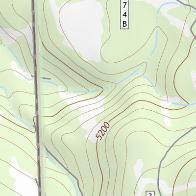 40121SW Page 9 Lake Almanor Topo Preview 2