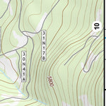 40121SW Page 9 Lake Almanor Topo Preview 3