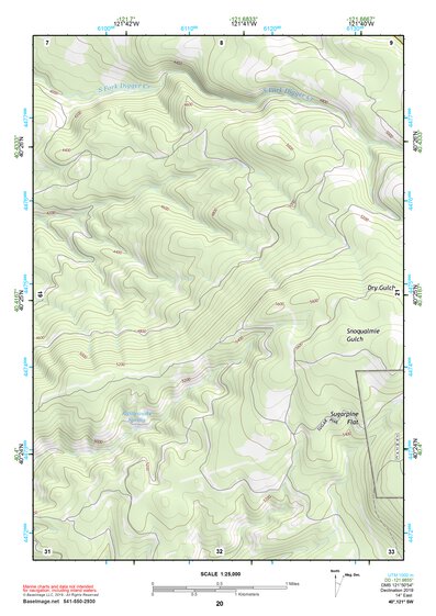 40121SW Page 20 Lake Almanor Topo Preview 1