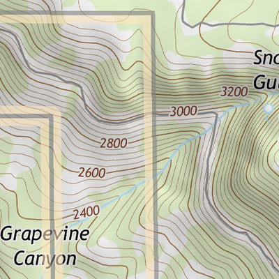 40121SW Page 30 Lake Almanor Topo Preview 3