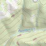 40121SW Page 31 Lake Almanor Topo Preview 3