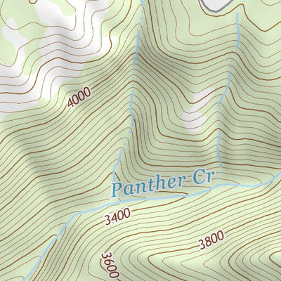 40121SW Page 31 Lake Almanor Topo Preview 3