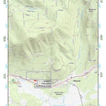 40121SW Page 34 Lake Almanor Topo Preview 1