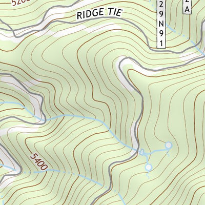 40121SW Page 35 Lake Almanor Topo Preview 3