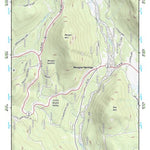 40121SW Page 36 Lake Almanor Topo Preview 1