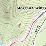 40121SW Page 36 Lake Almanor Topo Preview 2