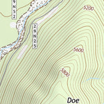 40121SW Page 36 Lake Almanor Topo Preview 3