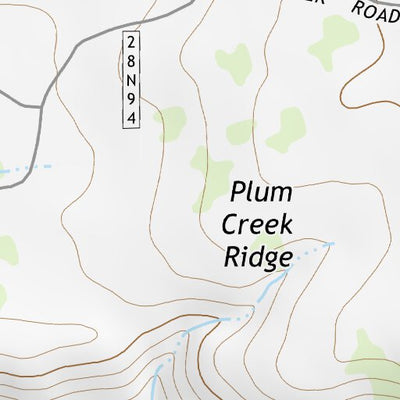 40121SW Page 39 Lake Almanor Topo Preview 2