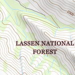 40121SW Page 39 Lake Almanor Topo Preview 3