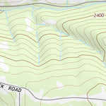 40121SW Page 40 Lake Almanor Topo Preview 2