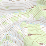 40121SW Page 40 Lake Almanor Topo Preview 3