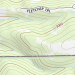 40121SW Page 41 Lake Almanor Topo Preview 2