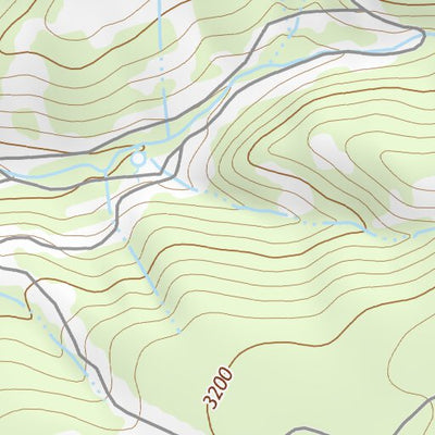 40121SW Page 41 Lake Almanor Topo Preview 3